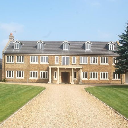 Woodhouse Farm Lodge Spalding Exterior foto