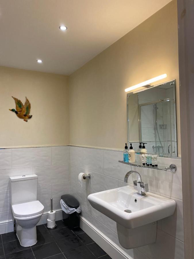 Woodhouse Farm Lodge Spalding Exterior foto