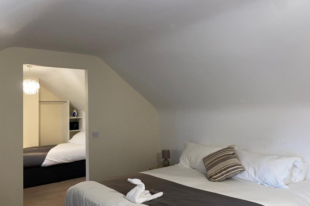 Woodhouse Farm Lodge Spalding Exterior foto