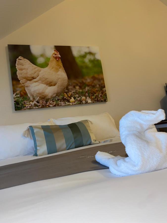 Woodhouse Farm Lodge Spalding Exterior foto