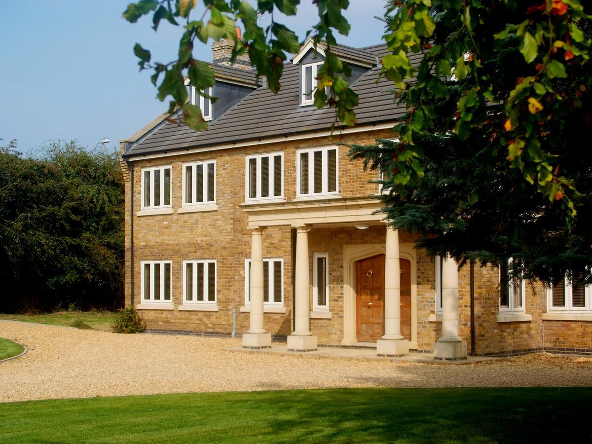 Woodhouse Farm Lodge Spalding Exterior foto