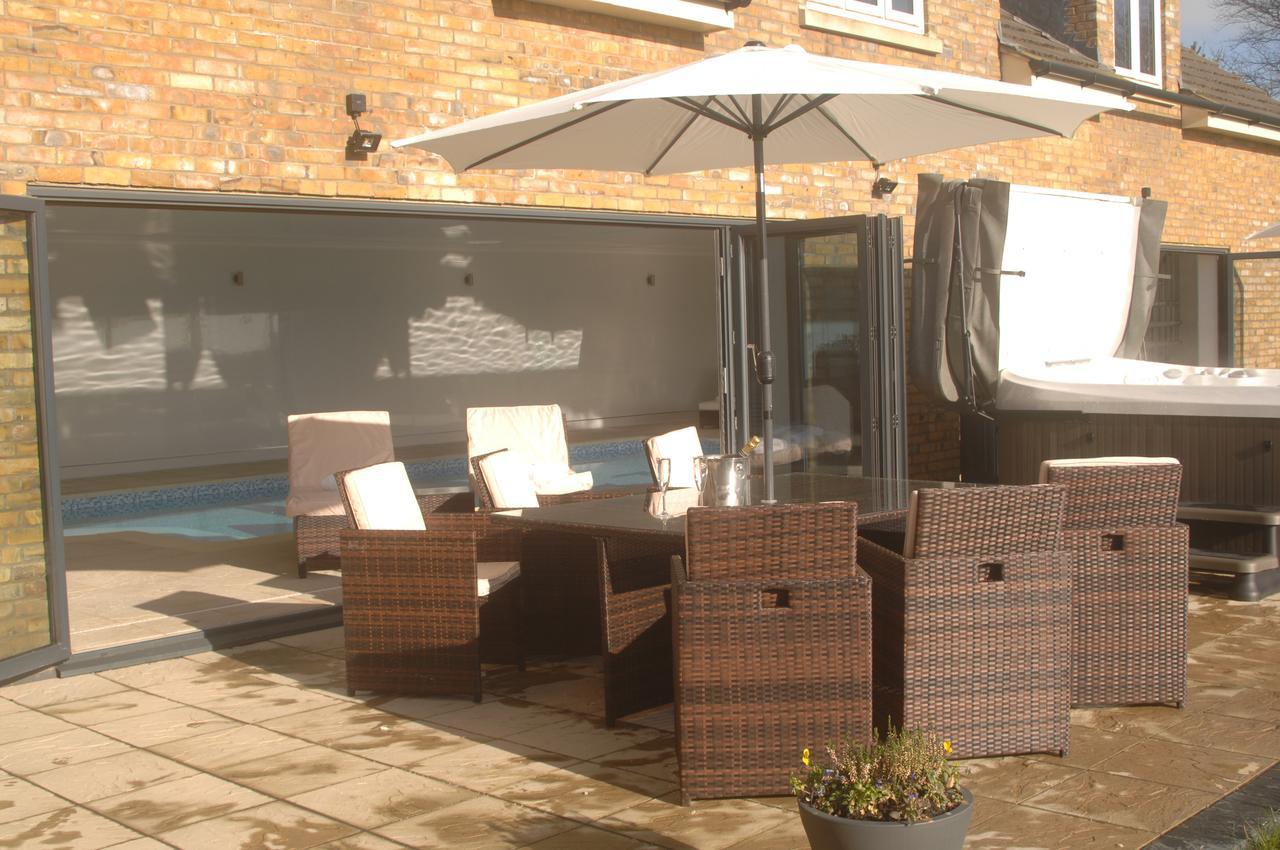 Woodhouse Farm Lodge Spalding Exterior foto